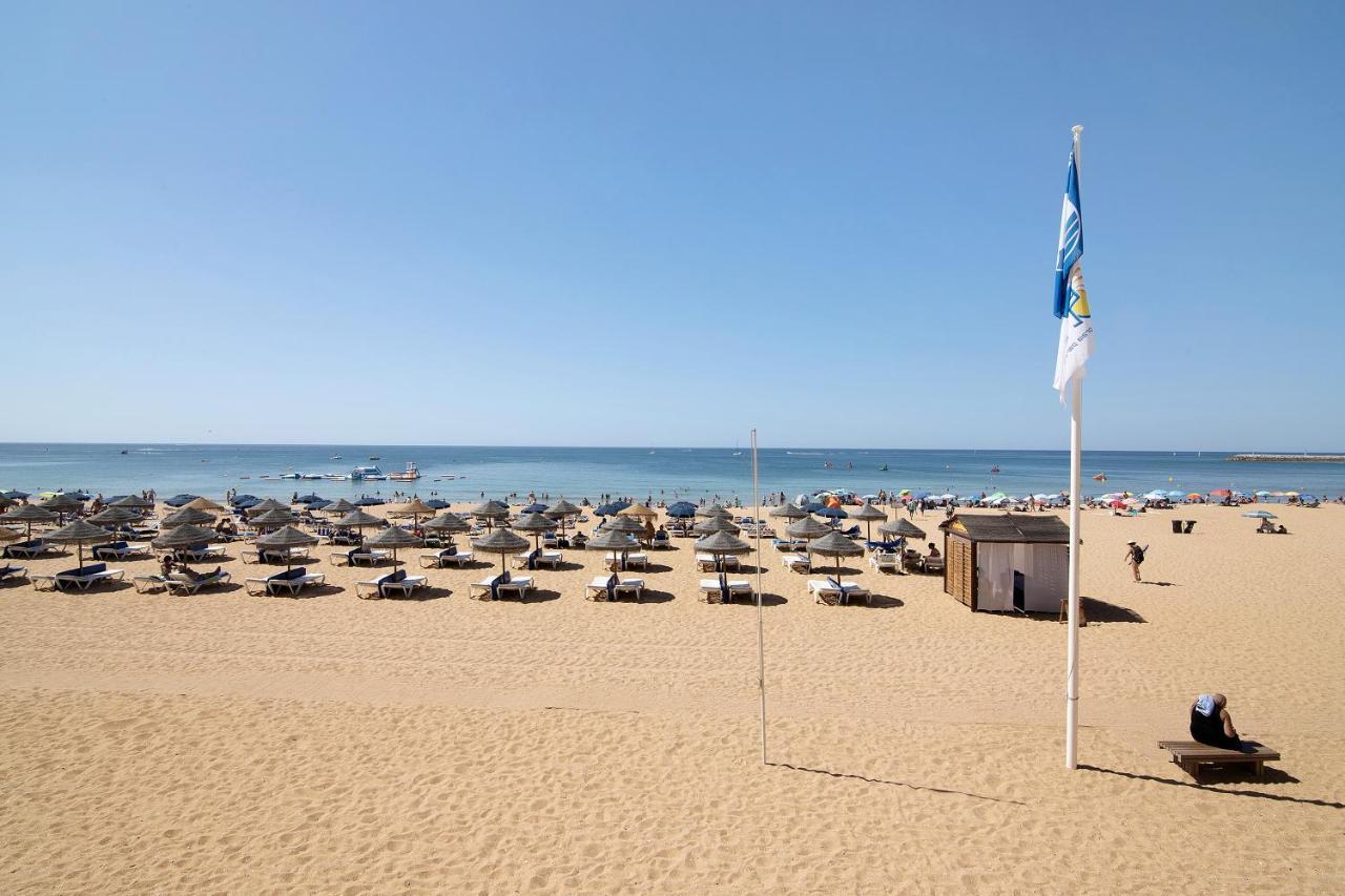 Hanna'S Sunny Apartment Albufeira Bagian luar foto