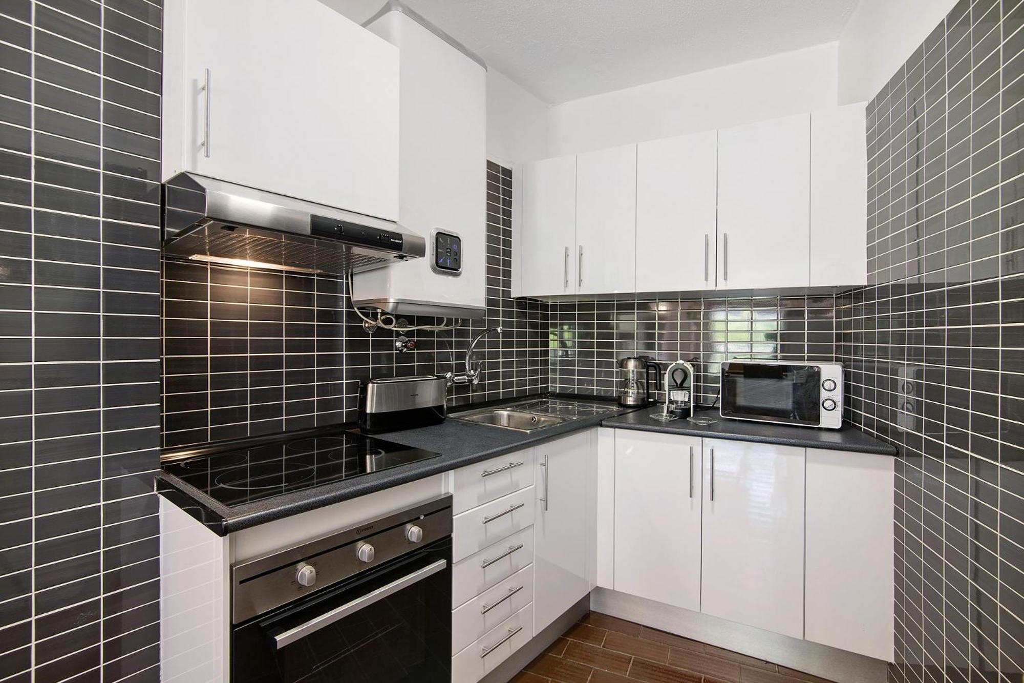 Hanna'S Sunny Apartment Albufeira Bagian luar foto